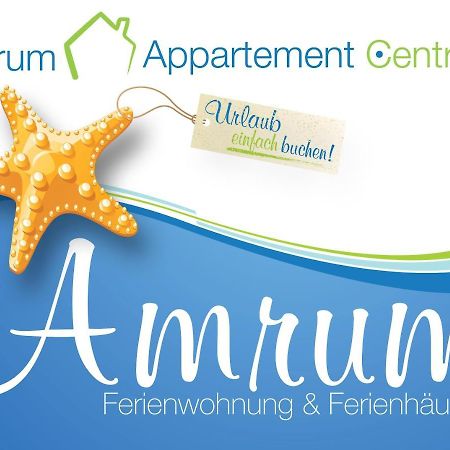 Friesenhof, Haus Hafis, Whg 9 Apartment Nebel Ngoại thất bức ảnh