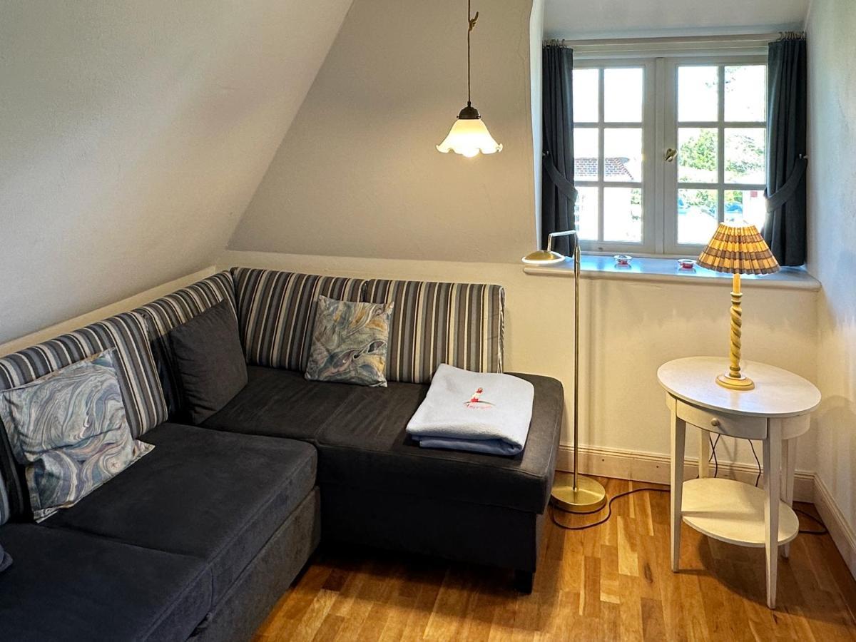Friesenhof, Haus Hafis, Whg 9 Apartment Nebel Ngoại thất bức ảnh