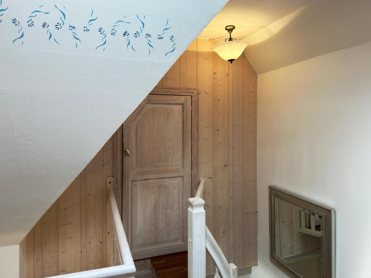 Friesenhof, Haus Hafis, Whg 9 Apartment Nebel Ngoại thất bức ảnh