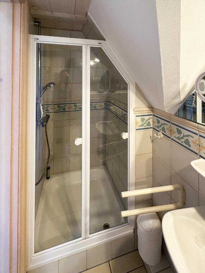 Friesenhof, Haus Hafis, Whg 9 Apartment Nebel Ngoại thất bức ảnh