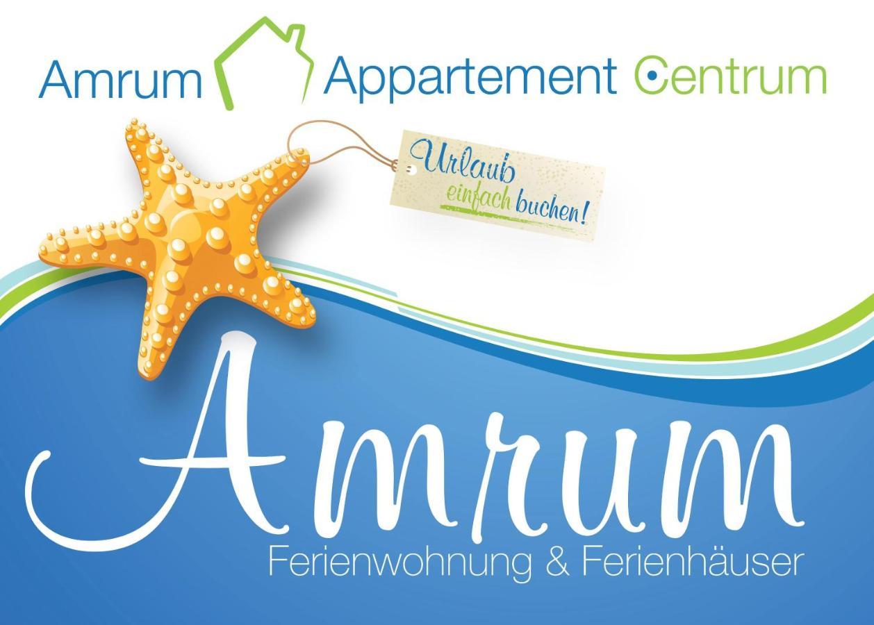 Friesenhof, Haus Hafis, Whg 9 Apartment Nebel Ngoại thất bức ảnh
